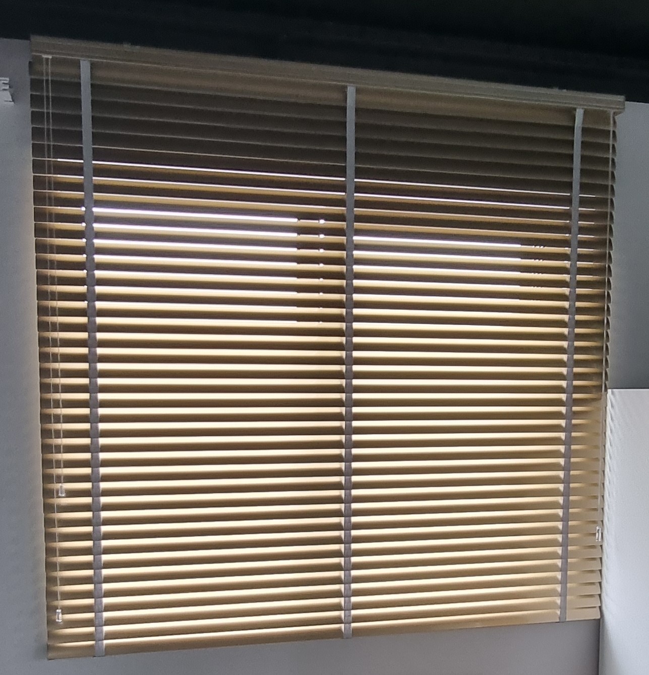 Żaluzje aluminiowe