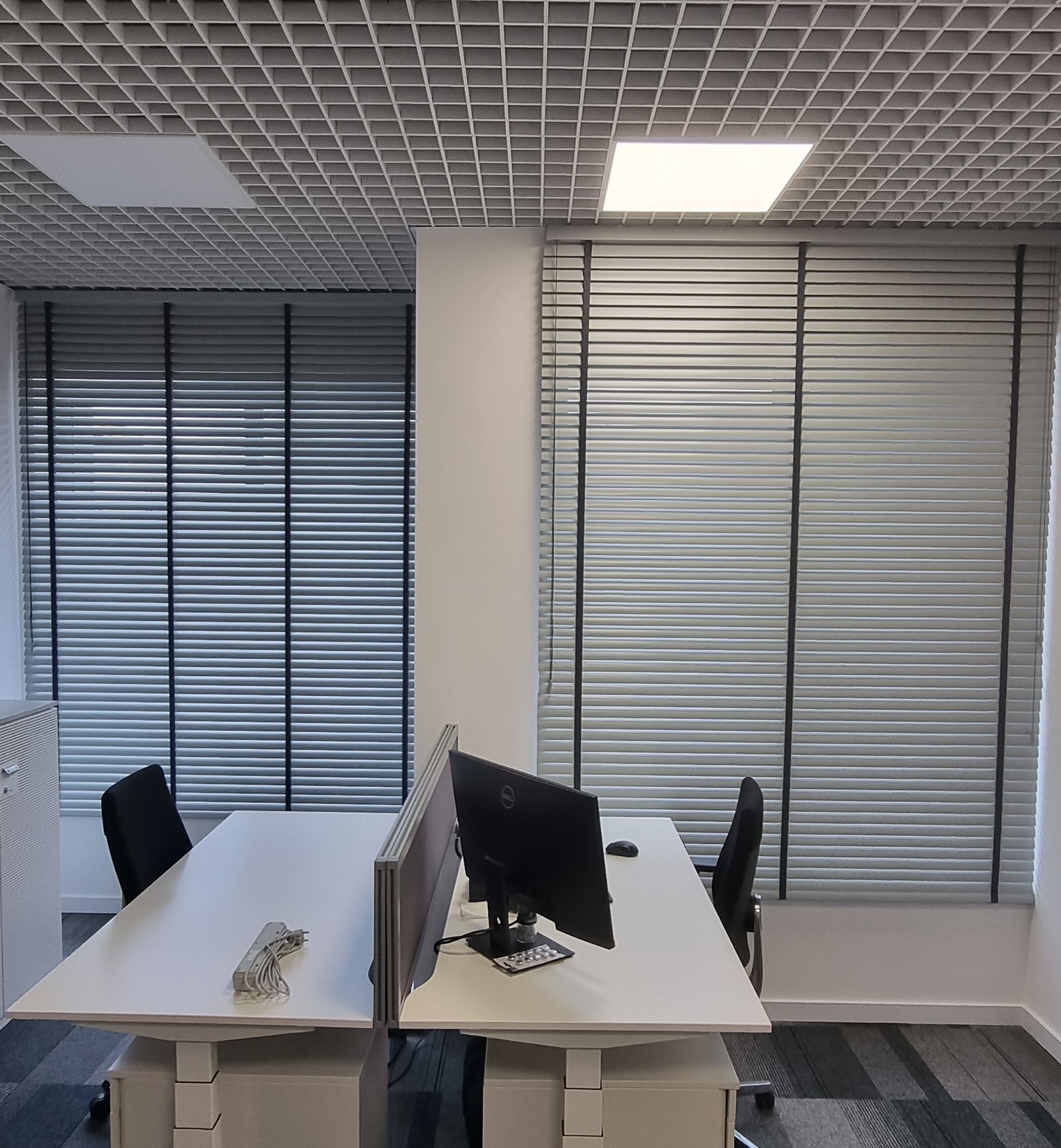 Żaluzje aluminiowe