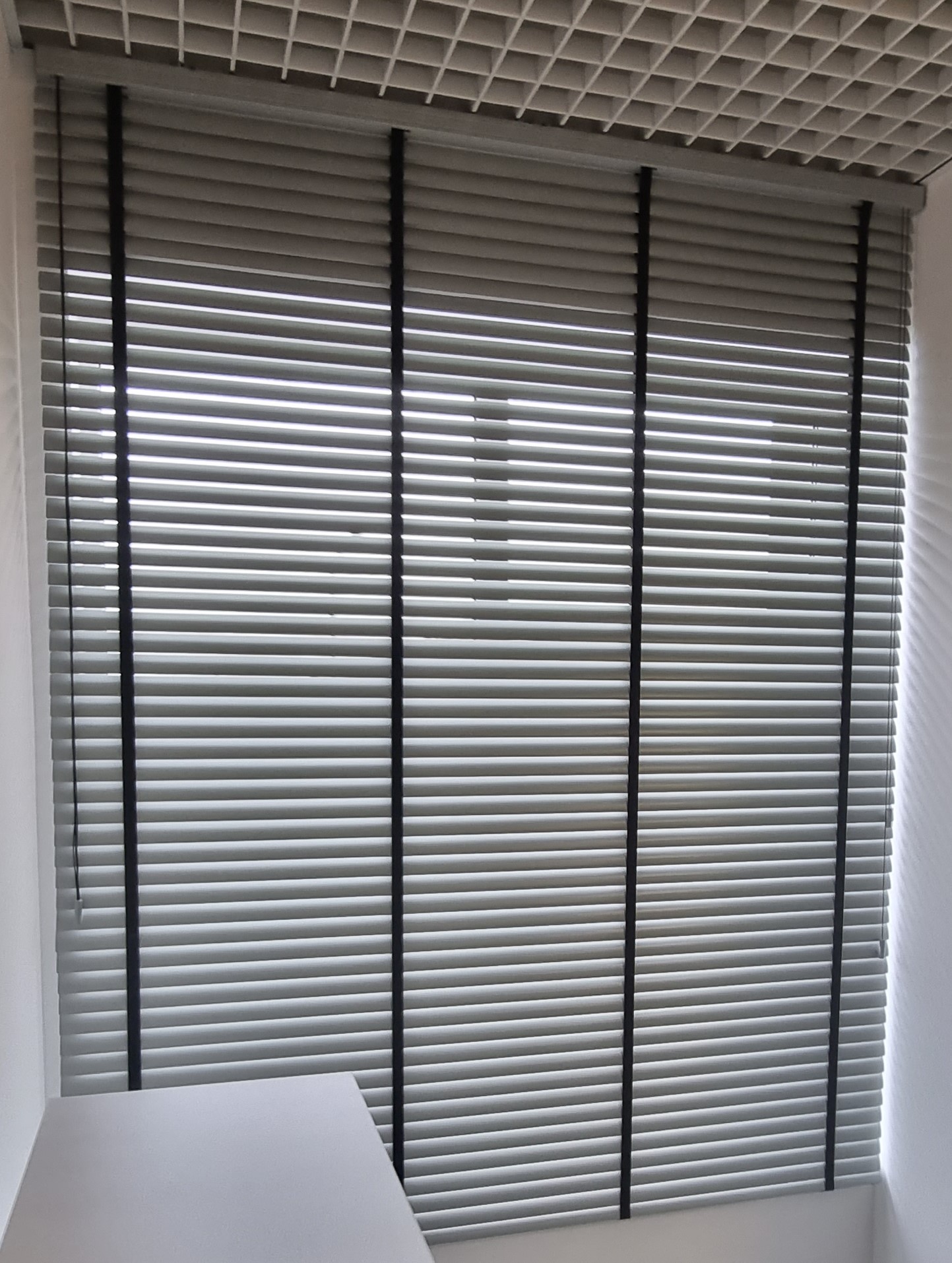 Żaluzje aluminiowe