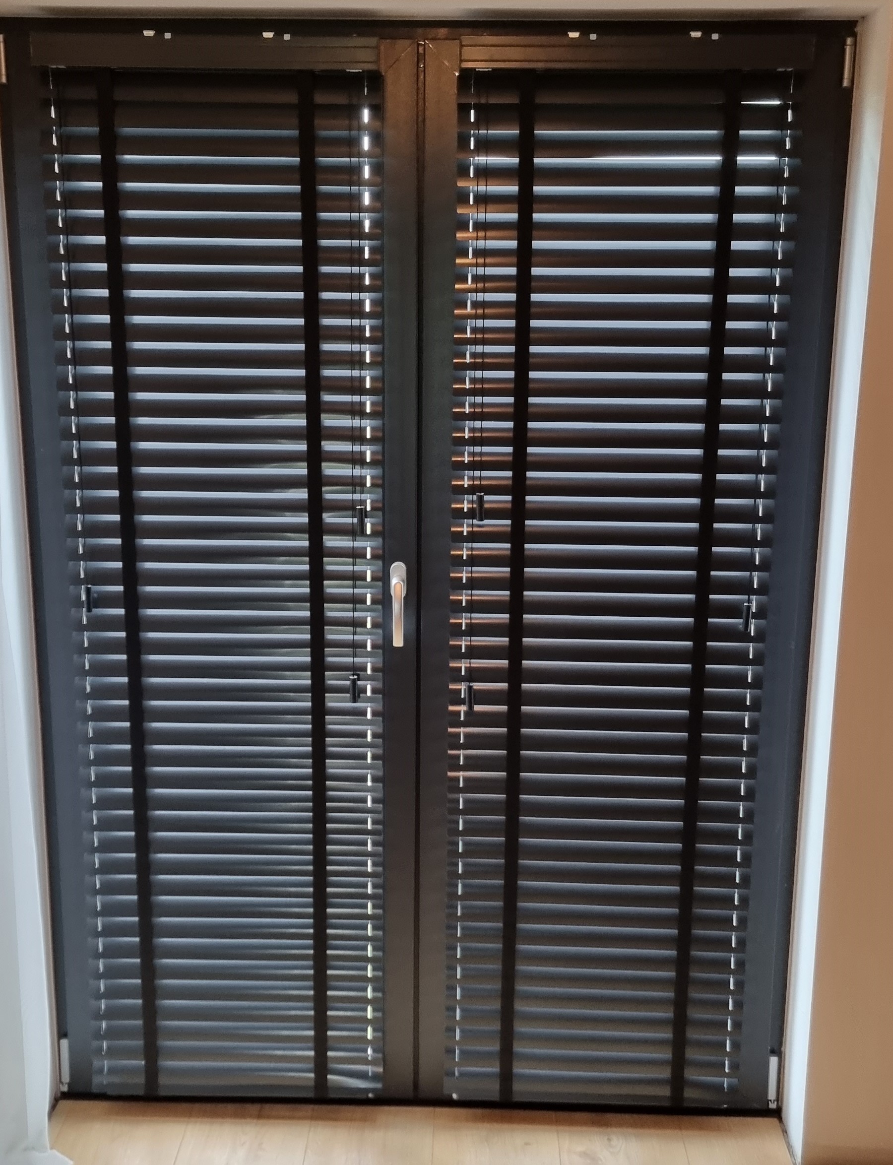 Żaluzje aluminiowe