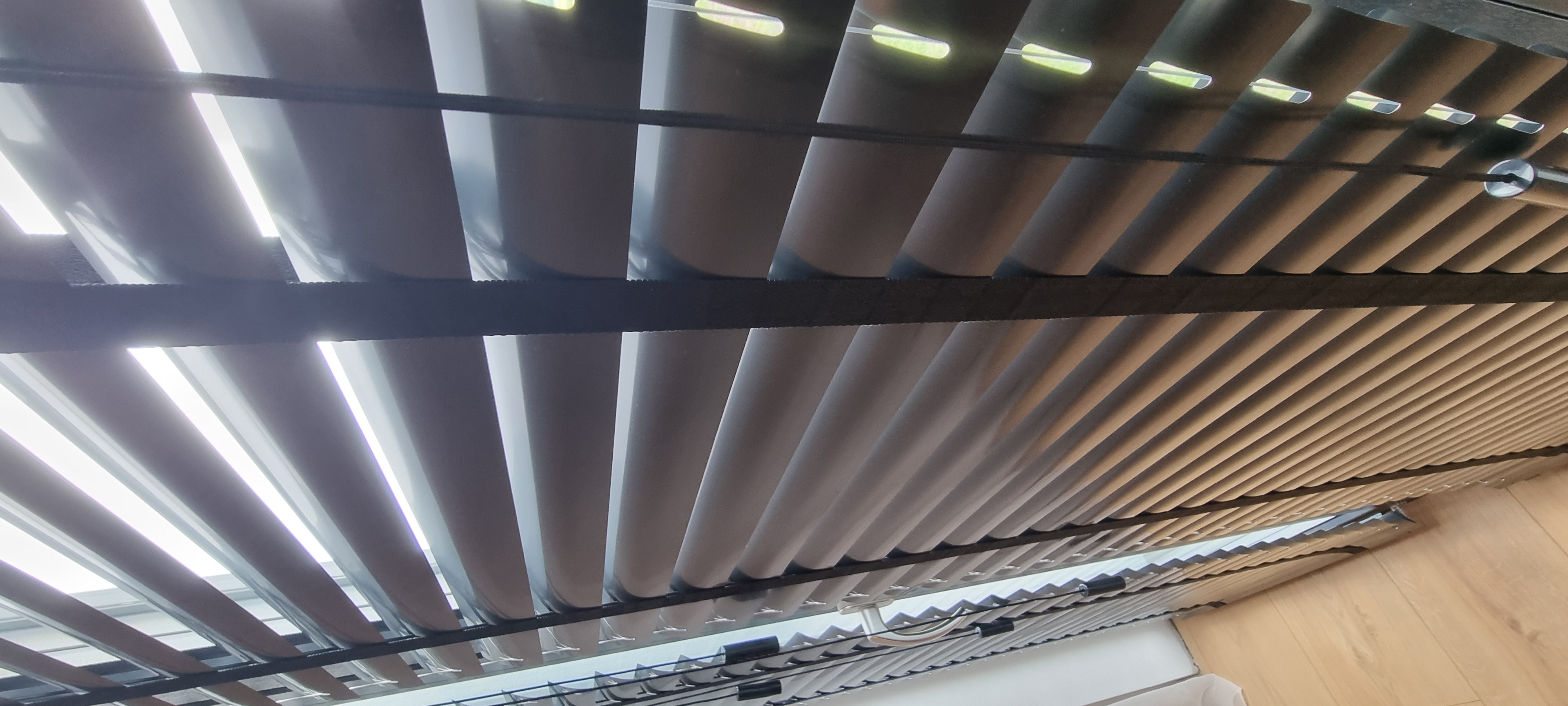 Żaluzje aluminiowe