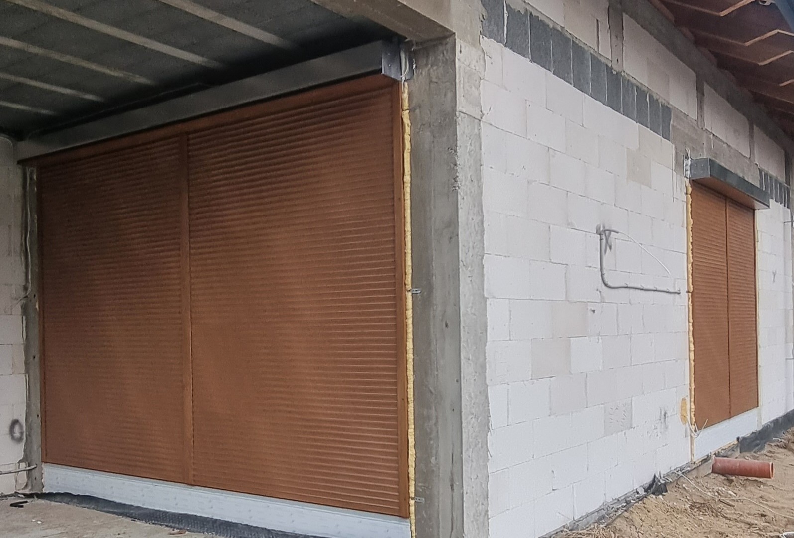 Rolety zewnętrzne ST2000